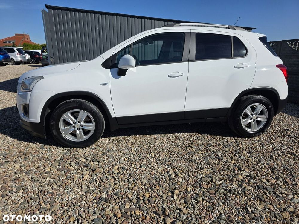 Chevrolet Trax - 26