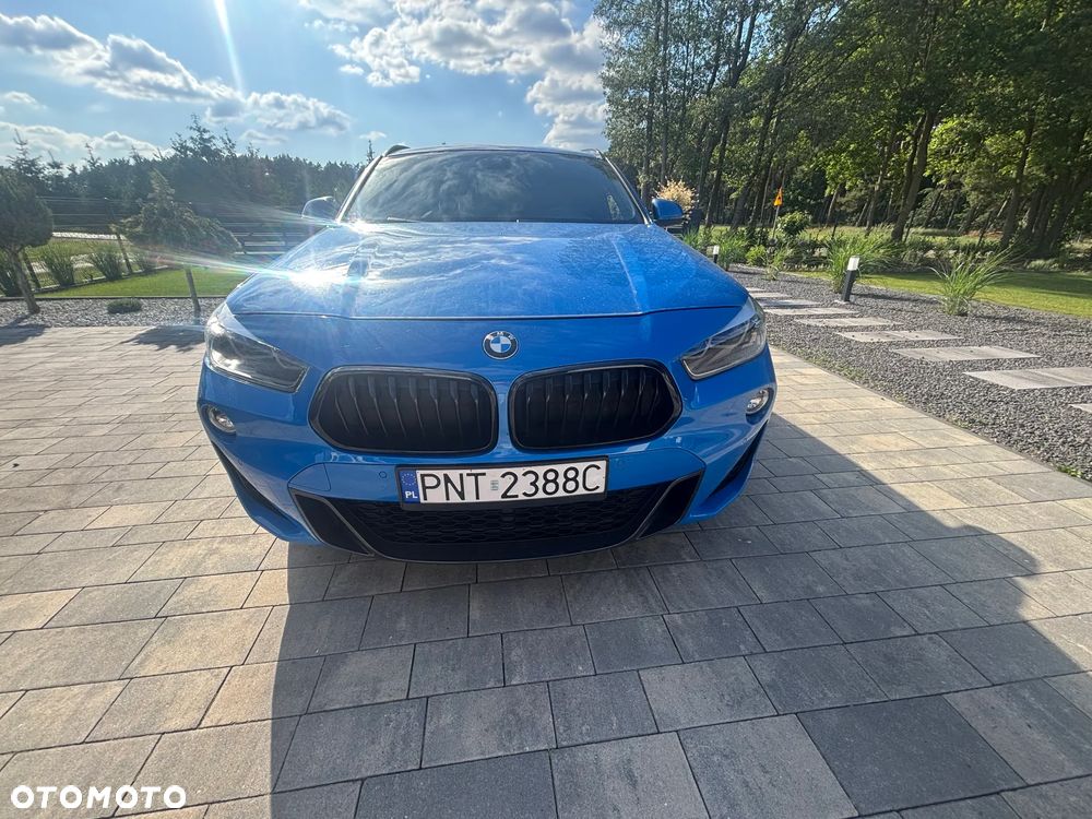 BMW X2 sDrive18i M Sport - 3