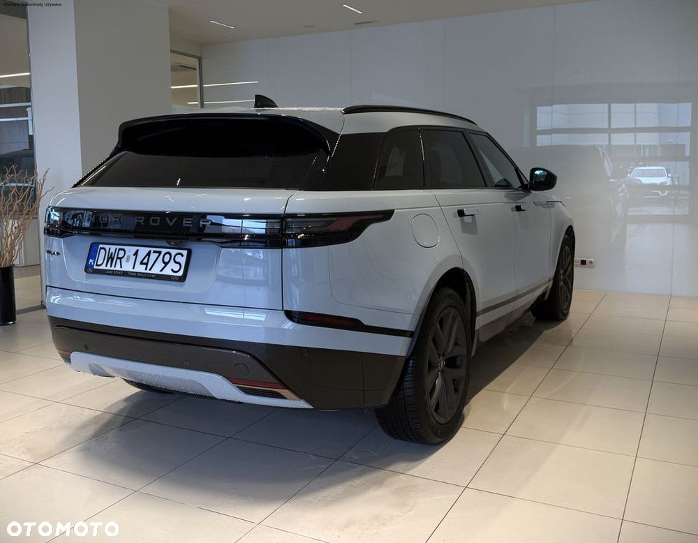 Land Rover Range Rover Velar - 6