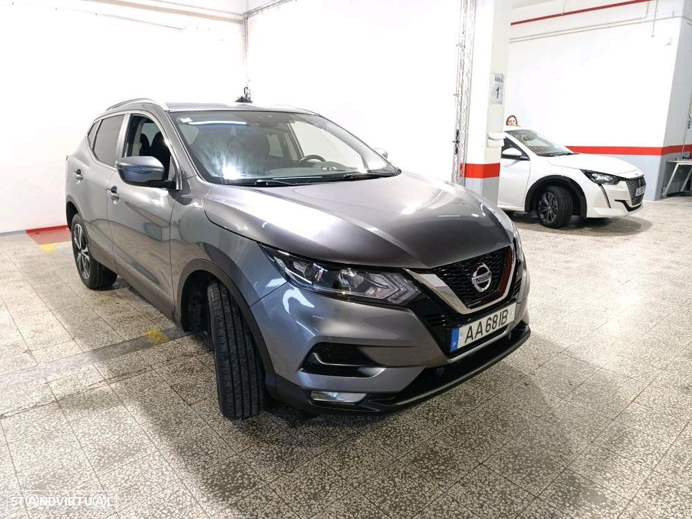 Nissan Qashqai 1.5 dCi N-Style DCT - 4