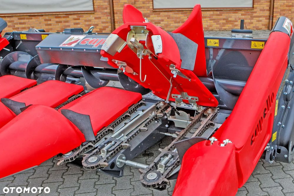 Capello Quasar 5 rzędów - 11