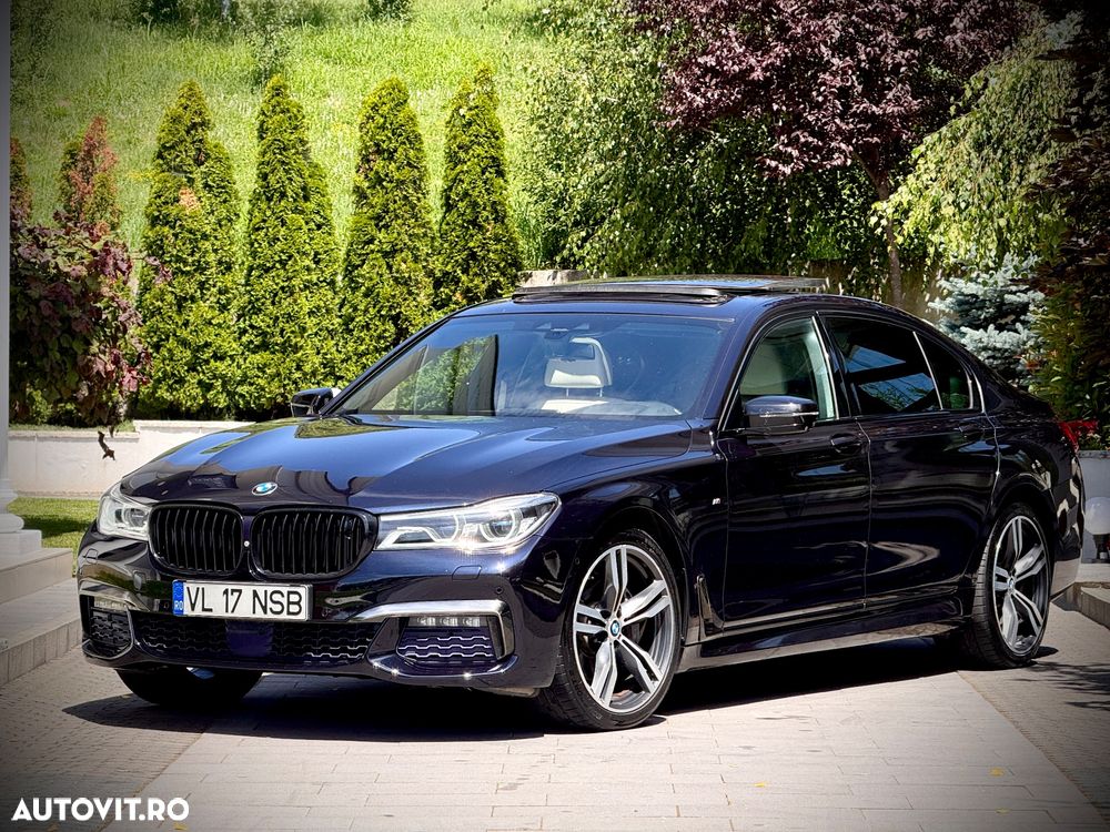 BMW Seria 7 740Ld xDrive - 3