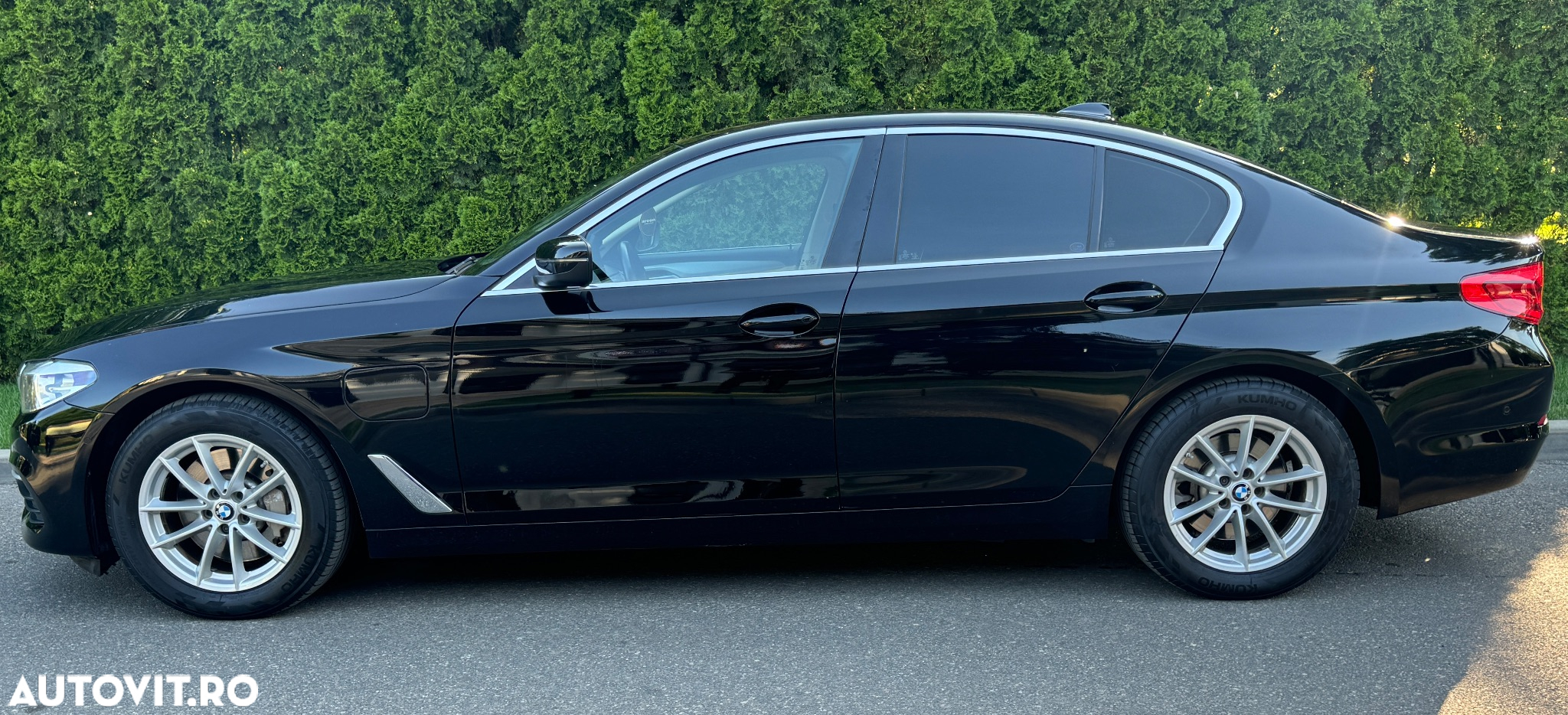 BMW Seria 5 530e Touring Aut. Luxury Line - 5