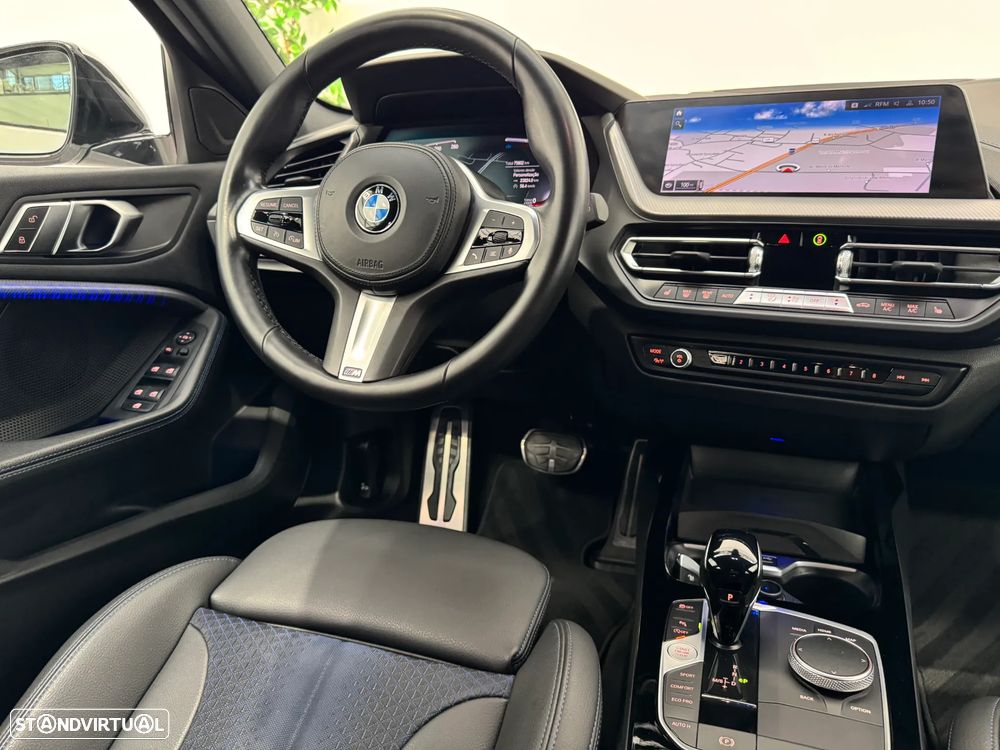 BMW 120 d xDrive Aut. M Sport - 23