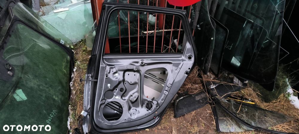 DRZWI PRAWE TYŁ AUDI A4 B9 QUATTRO LZ7S - 12