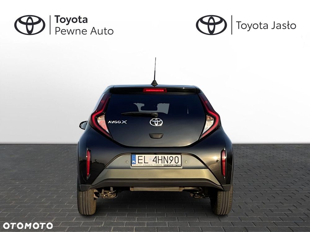 Toyota Aygo X 1.0 VVT-i Style - 4