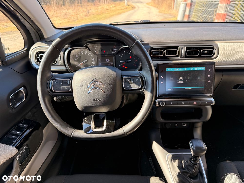 Citroën C3 Pure Tech 110 Stop&Start Exclusive - 17