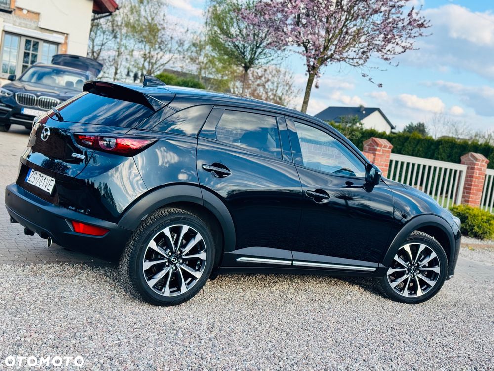 Mazda CX-3 SKYACTIV-G 121 FWD Drive Exclusive-Line - 3