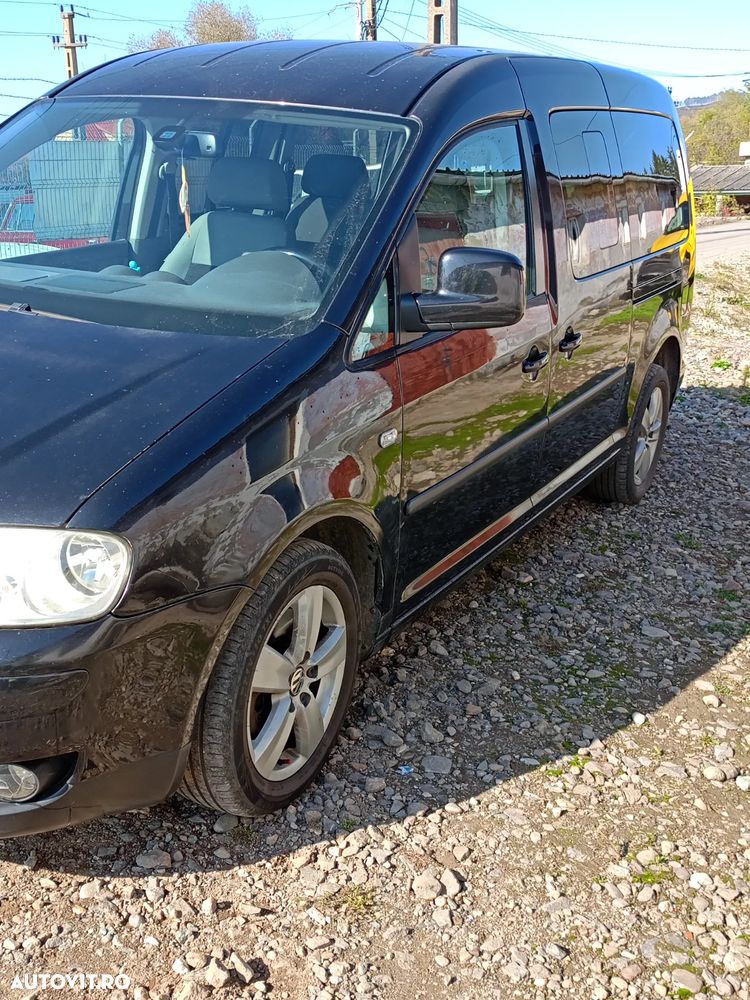 Volkswagen Caddy 1.9 TDI Life (7-Si.) - 3