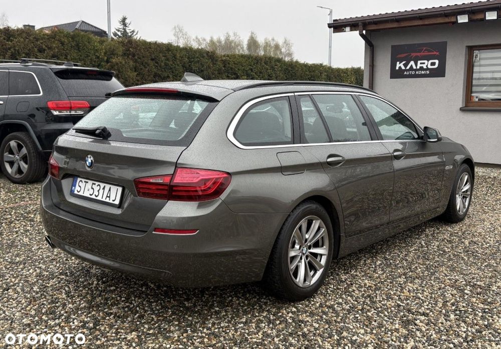 BMW Seria 5 - 8