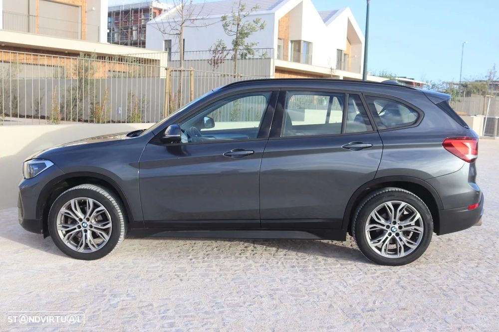 BMW X1 16 d sDrive Auto - 3
