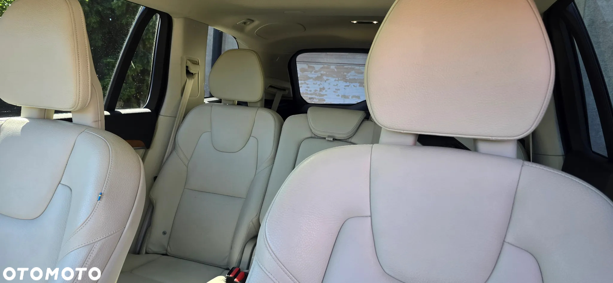 Volvo XC 90 T6 AWD Geartronic Momentum - 13