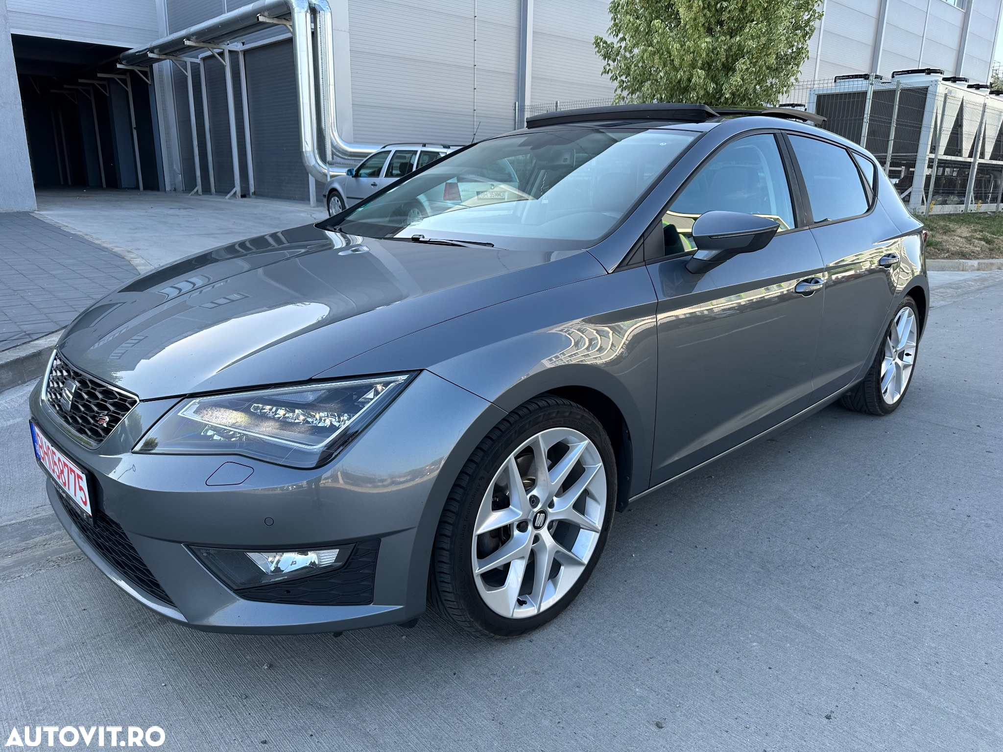 Seat Leon ST 2.0 TDI Start&Stop DSG FR - 3
