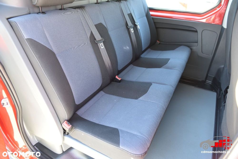 Opel Vivaro - 21