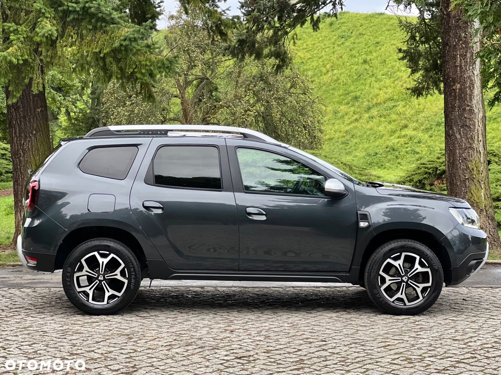 Dacia Duster 1.3 TCe FAP Prestige EU6d - 17