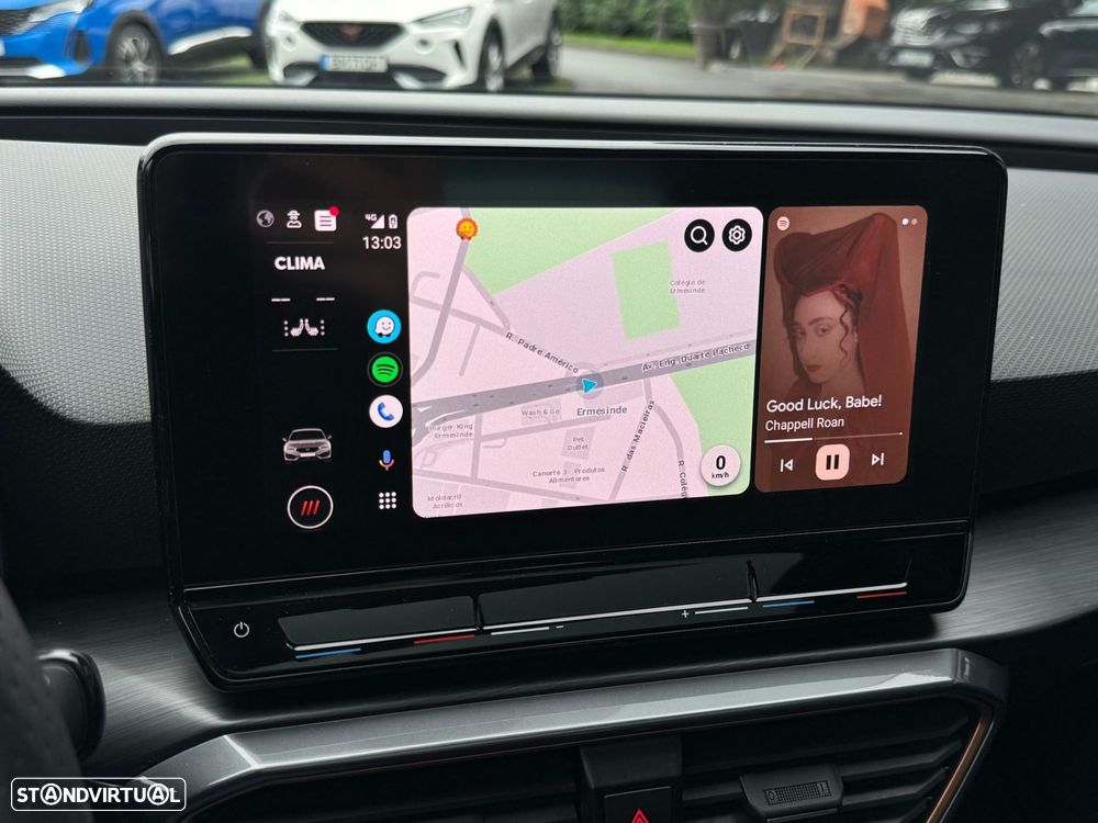 Cupra Leon 1.4 e-Hybrid VZ DSG - 41