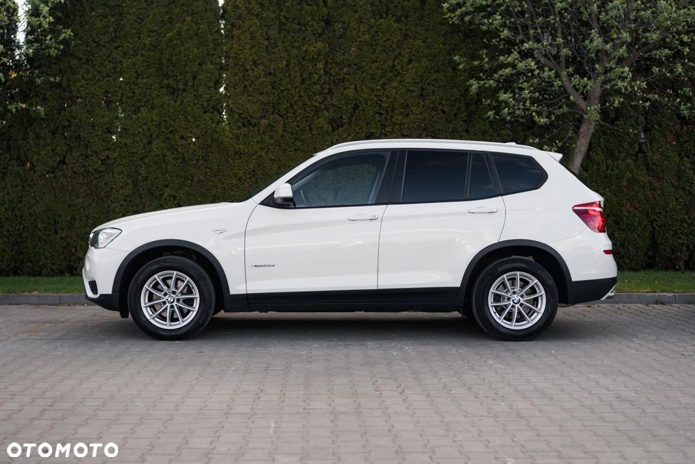 BMW X3 - 7