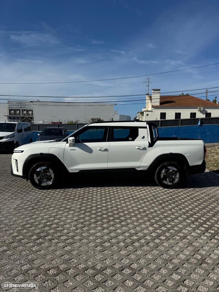 KGM Musso EV 80.6 kWh K3 - 8