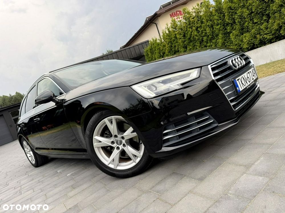 Audi A4 Avant 2.0 TDI ultra sport - 3