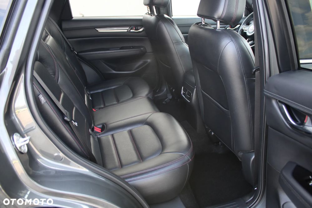 Mazda CX-5 SKYACTIV-D 184 SCR AWD Homura - 11