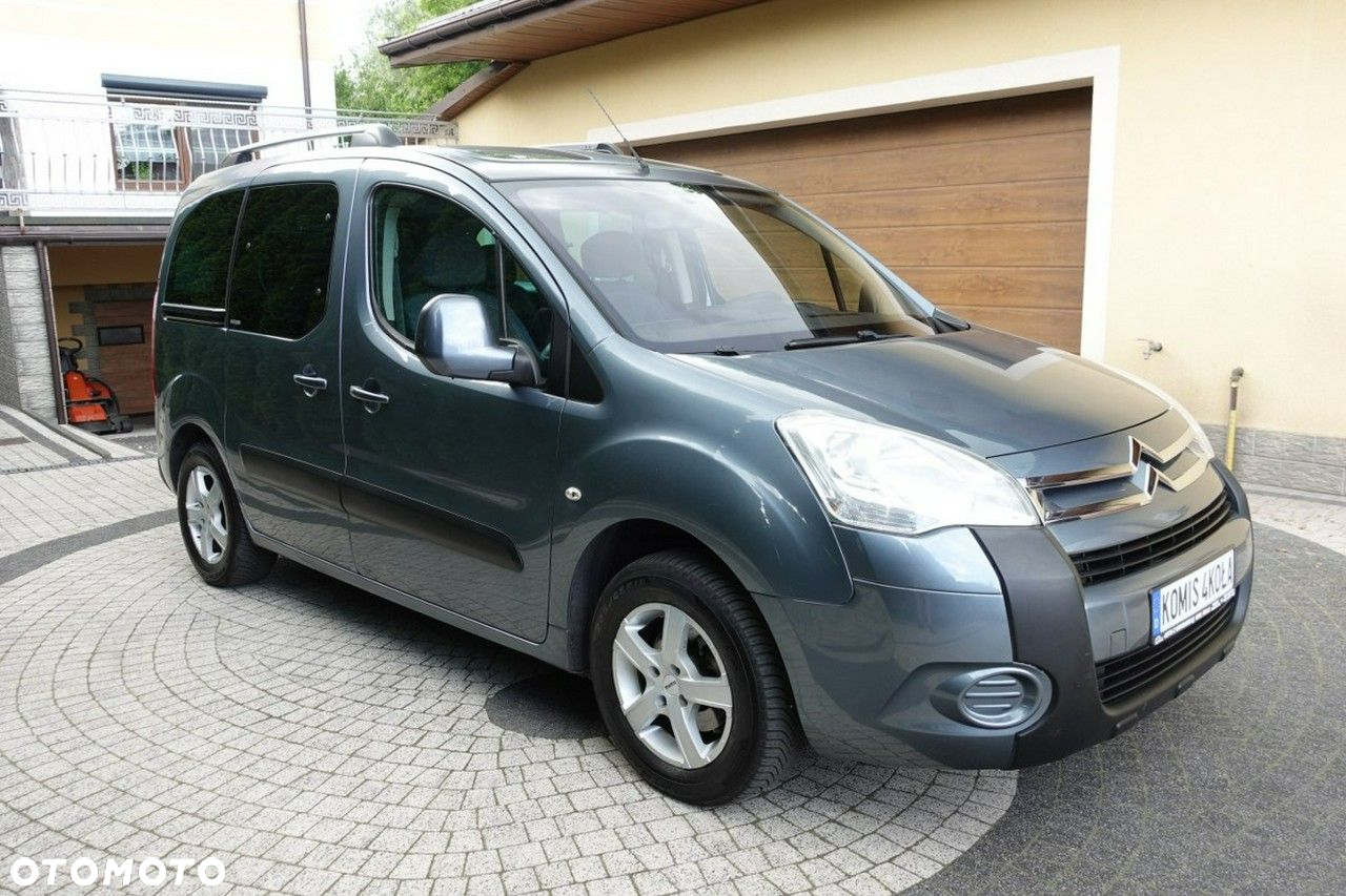 Citroën Berlingo - 10