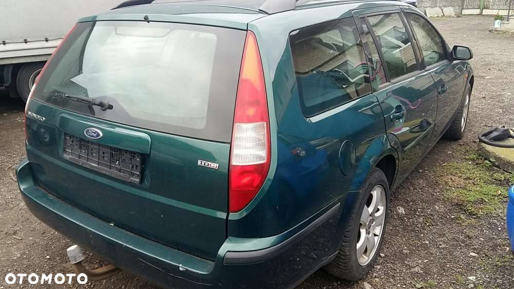 Na części Ford Mondeo MK3 Silnik Skrzynia Maska Zderzak Drzwi Klapa Szyba - 2