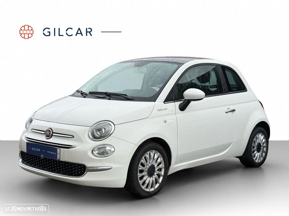 Fiat 500 1.0 GSE Hybrid Dolcevita - 1