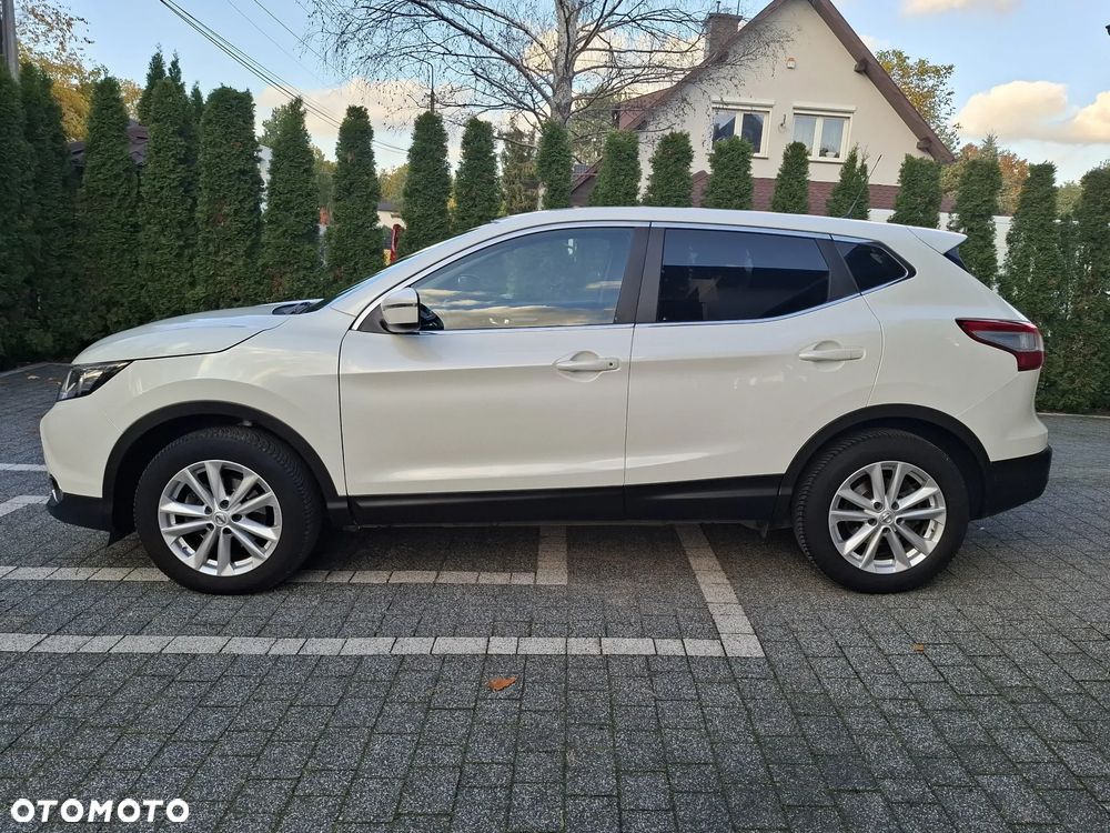 Nissan Qashqai 1.6 DIG-T Acenta - 4