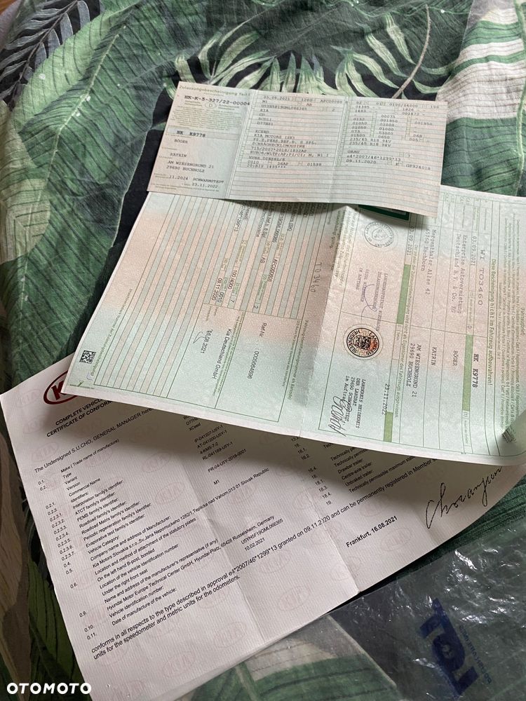 Kia XCeed 1.6 CRDi (48V Mild-Hybrid) DCT7 VISION - 37