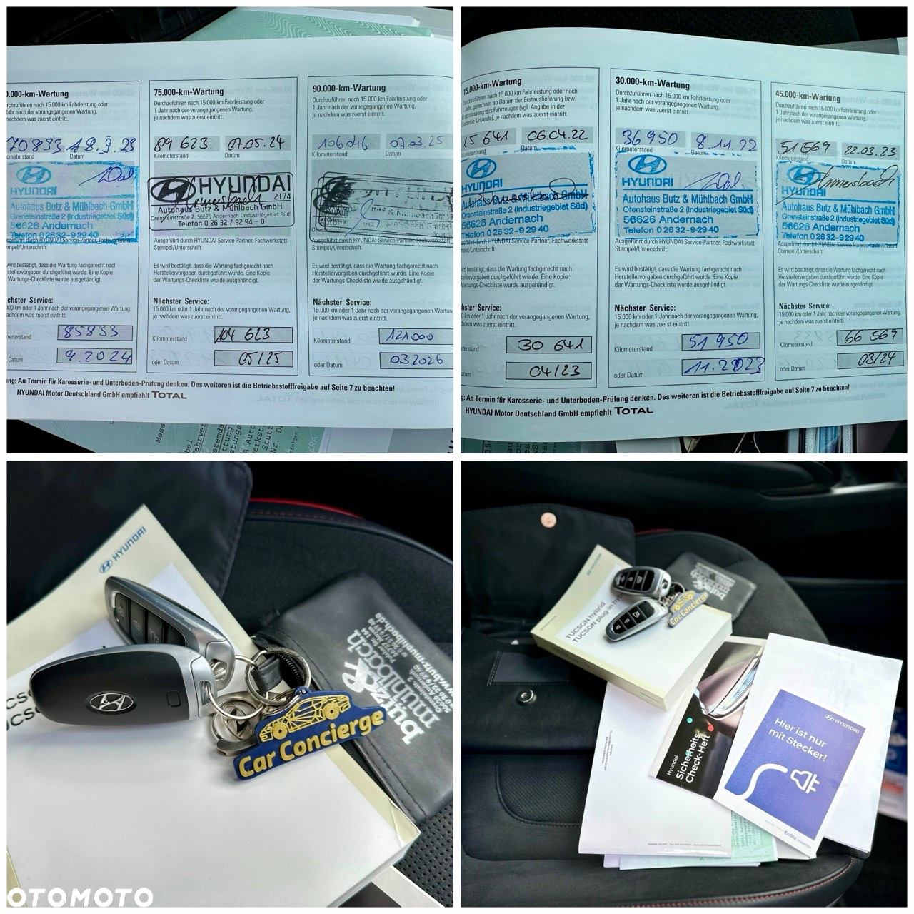 Hyundai Tucson 1.6 T-GDi Plug-in-Hybrid 4WD N Line - 30