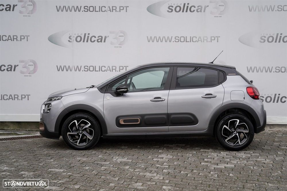 Citroën C3 1.2 PureTech C-Series - 11