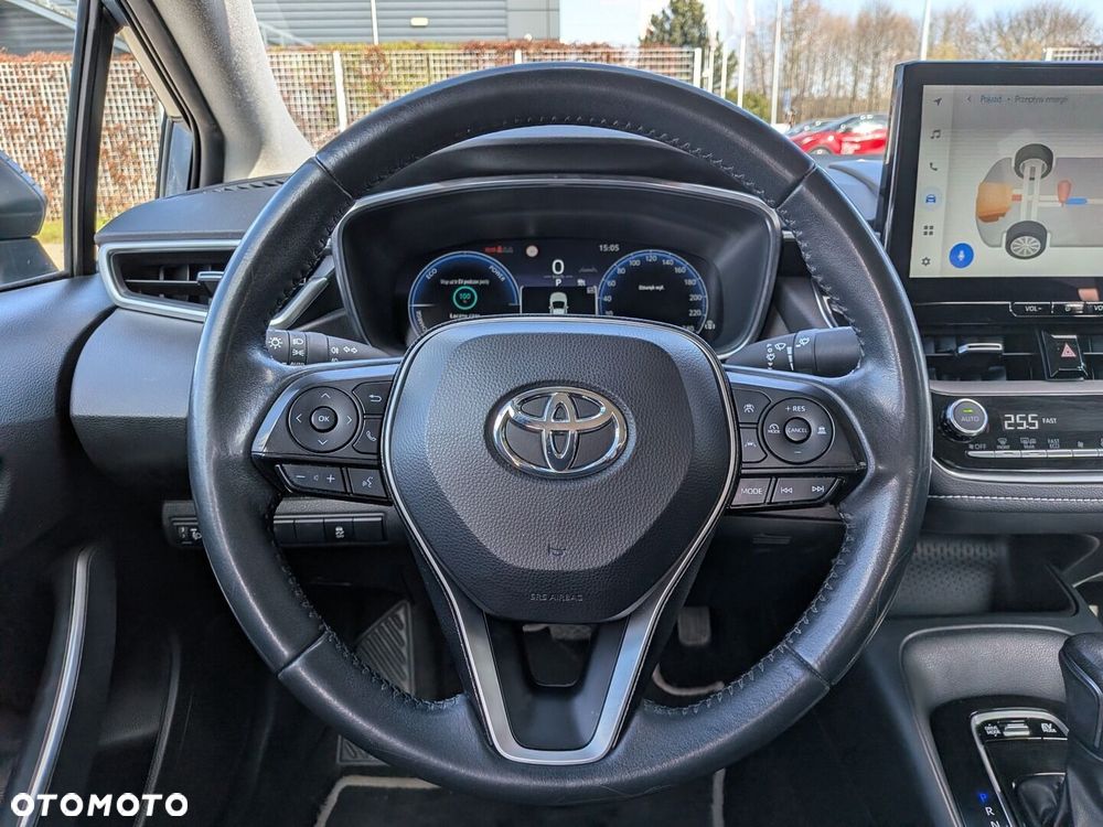 Toyota Corolla 1.8 Hybrid Comfort - 16