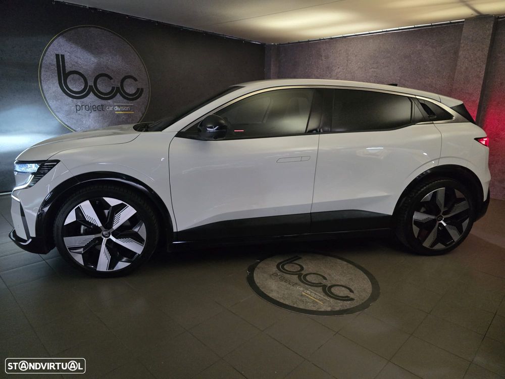 Renault Mégane E-Tech EV60 220hp optimum charge Techno - 3