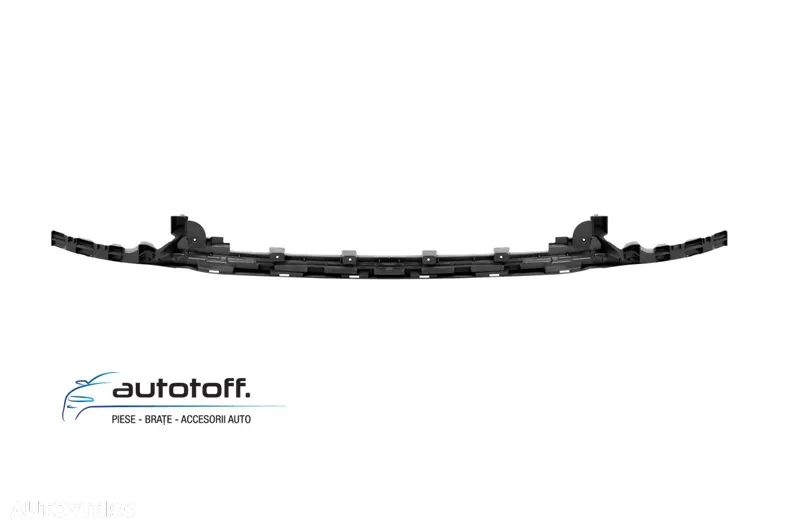 Pachet exterior compatibil Mercedes W213 (16-19) Conversie MBH W223 - 7