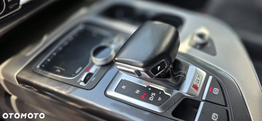 Audi SQ7 4.0 TDI Quattro Tiptronic - 12
