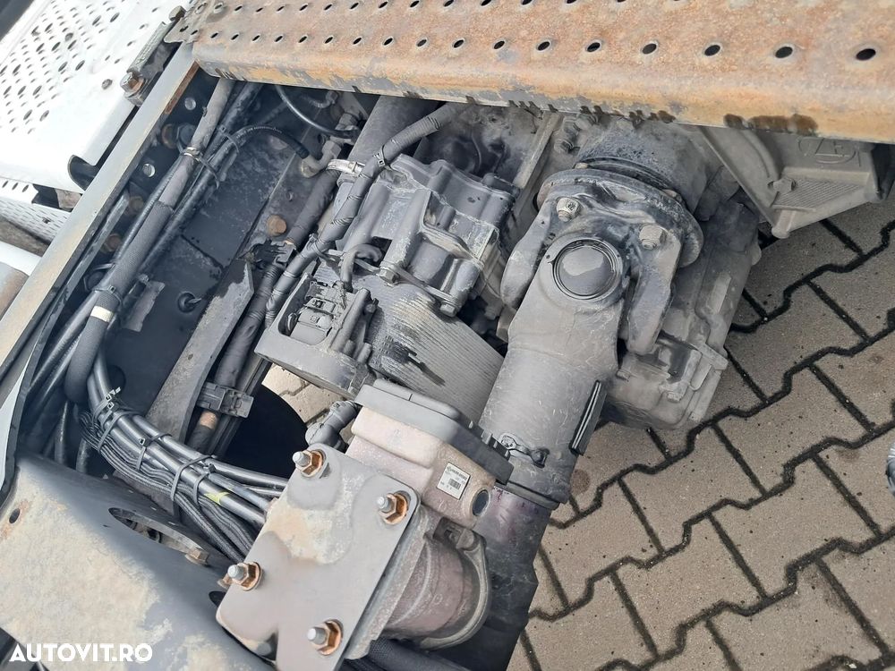 Ford F-MAX 500CP AUTOMAT EURO 6 RETARDER - 5