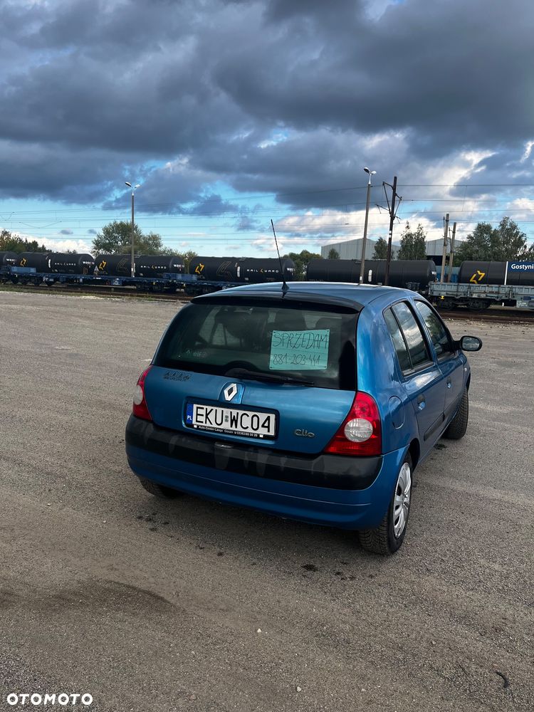 Renault Clio 1.2 Free - 16