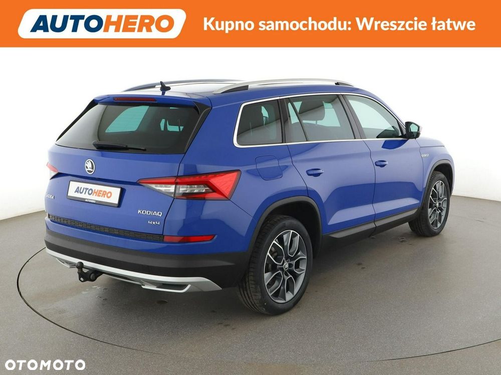 Skoda Kodiaq 2.0 TSI 4x4 DSG Scout - 8
