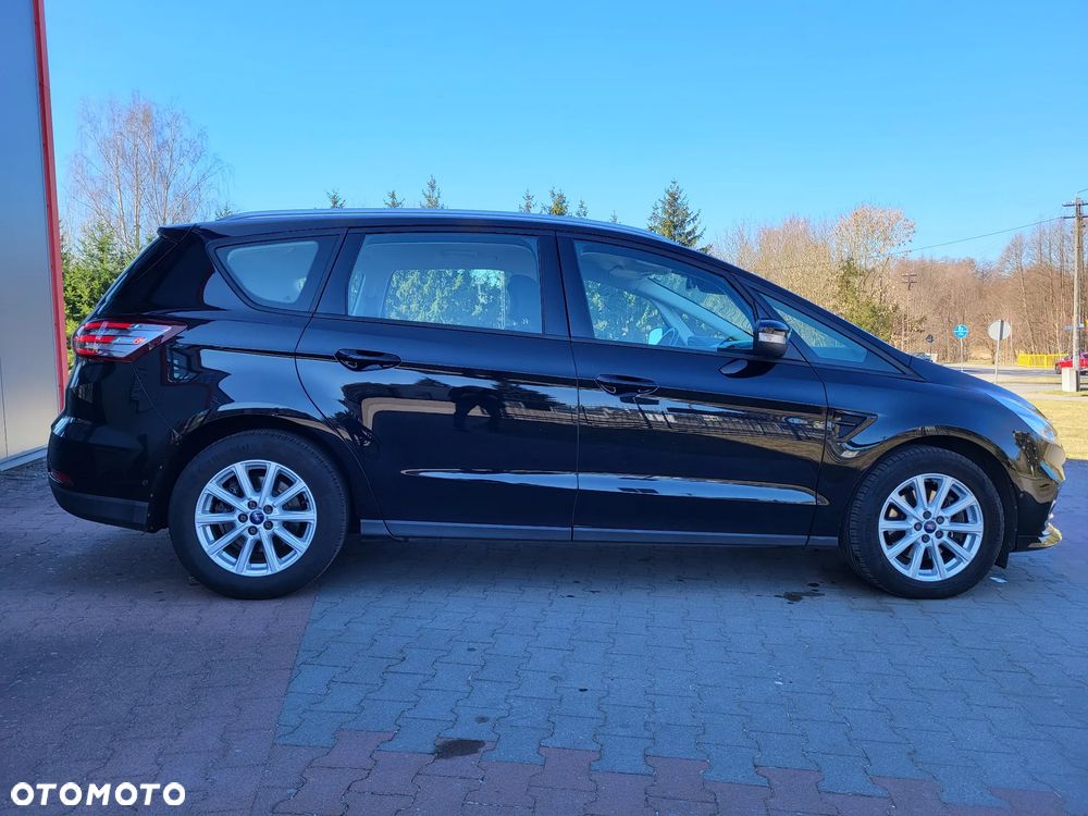 Ford S-Max 2.0 EcoBlue Titanium - 4