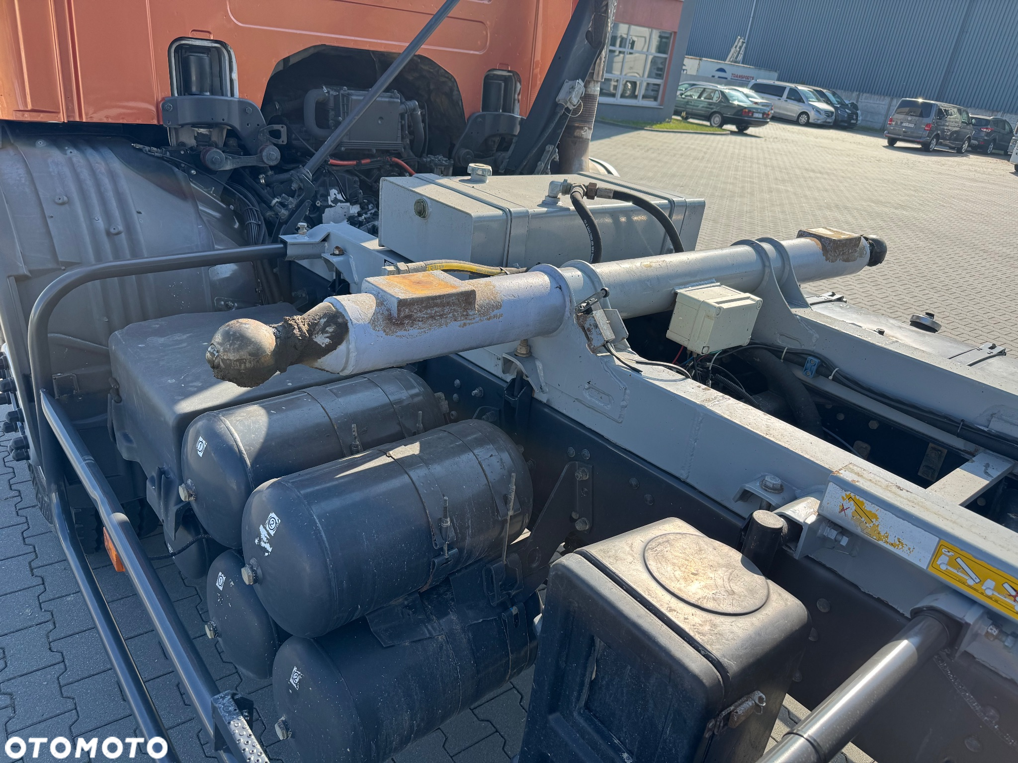 Scania P380 6x4 HYDROBURTA CZOŁOWNICA - 16
