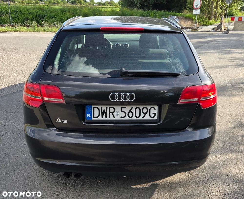 Audi A3 Sportback 1.9 TDI DPF Ambition - 4