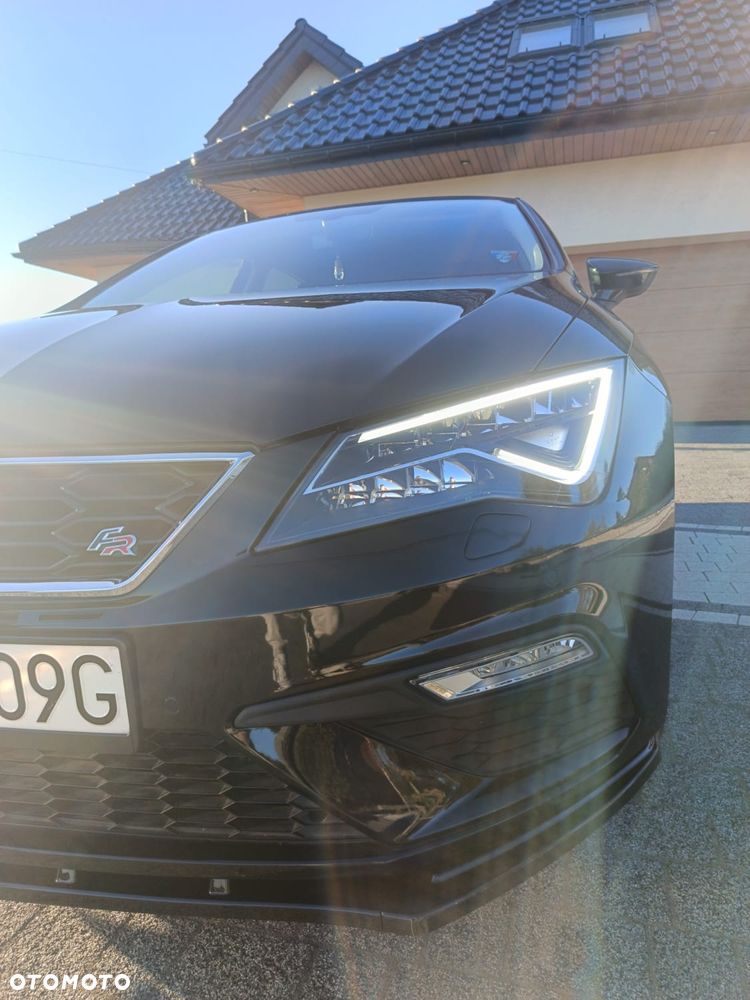 Seat Leon 1.2 TSI Full LED S&S - 8