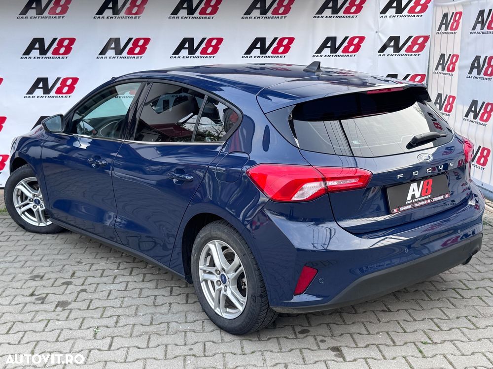 Ford Focus 1.5 EcoBlue Connected - 4