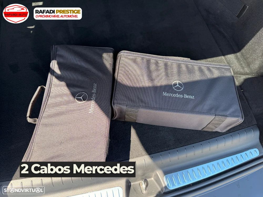 Mercedes-Benz C 300 e T 9G-TRONIC AMG Line - 42