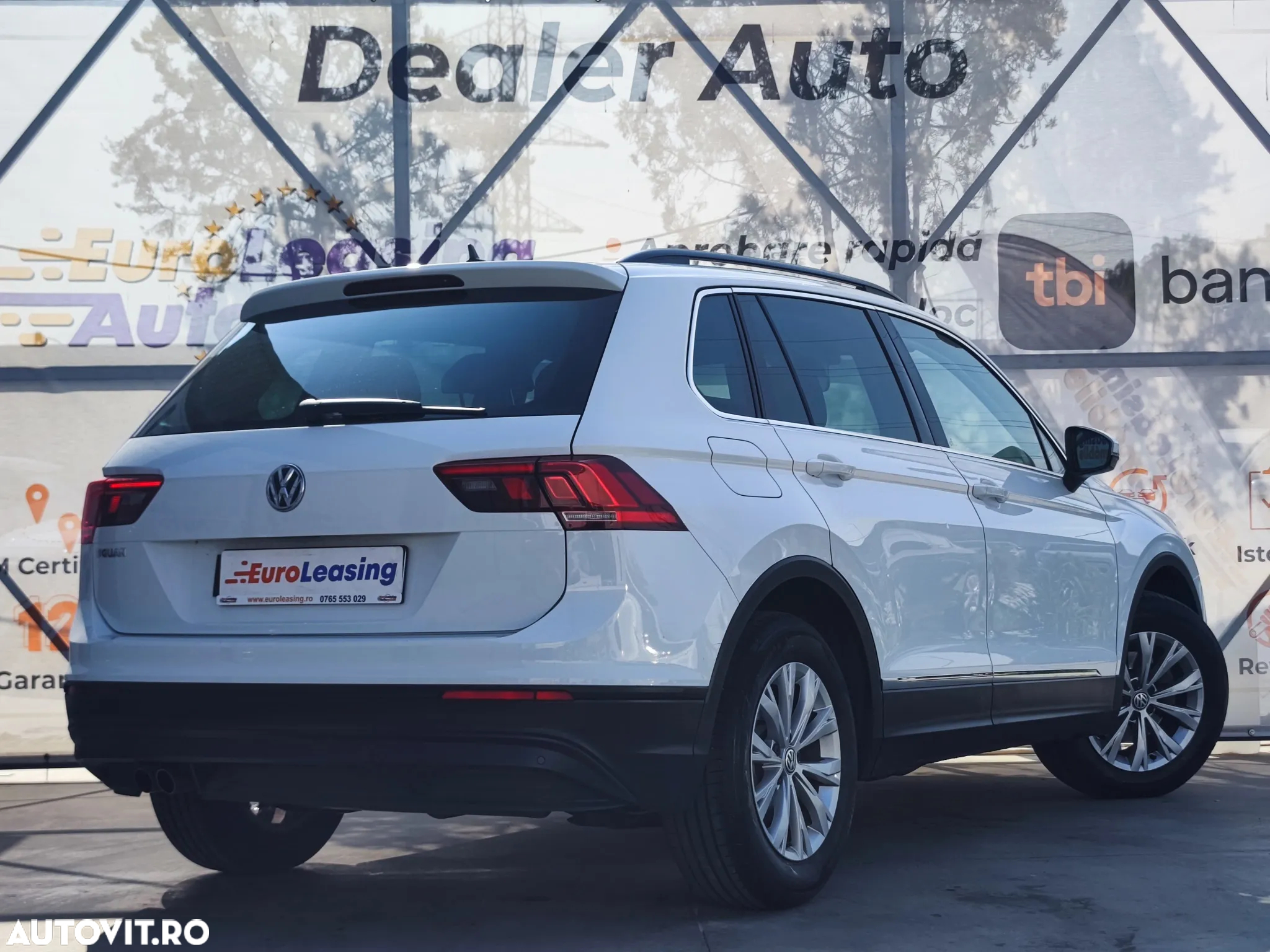 Volkswagen Tiguan 1.5 TSI ACT DSG Comfortline - 7