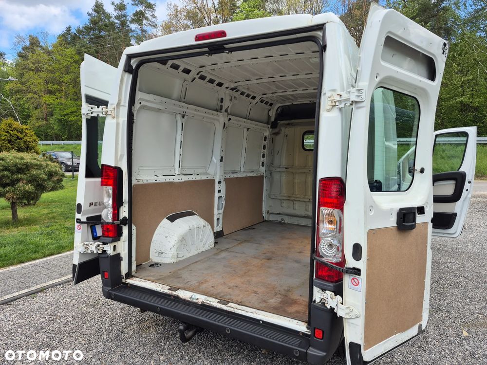 Peugeot Boxer - 9