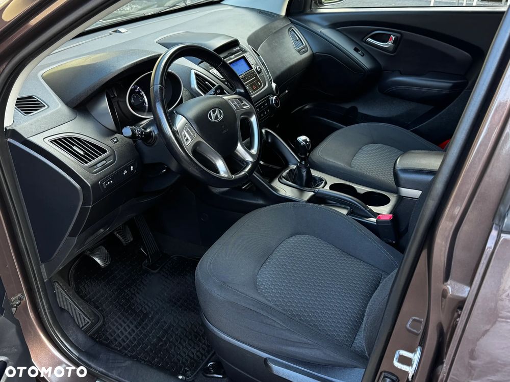 Hyundai ix35 1.7 CRDi 2WD Classic - 8