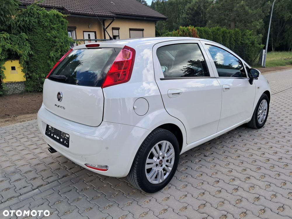 Fiat Punto Evo 1.3 Multijet 16V Dynamic - 8