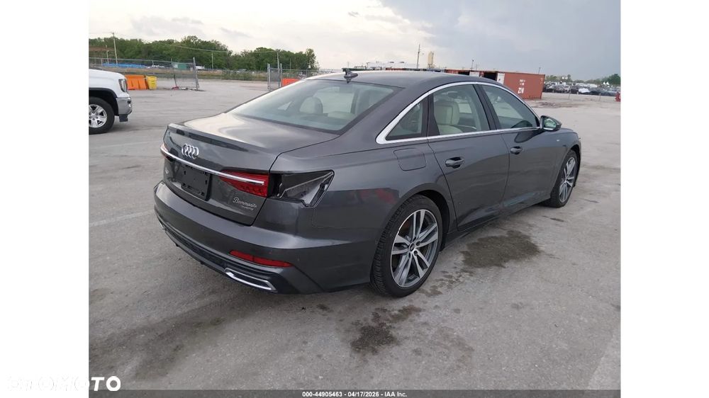 Audi A6 Limousine - 8