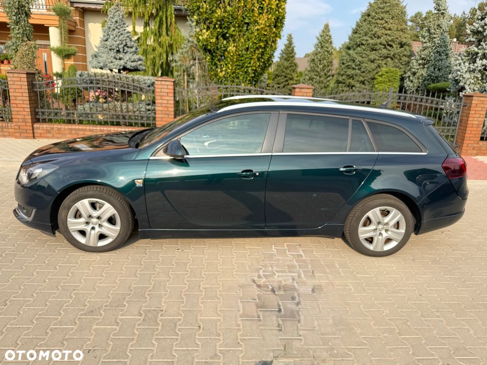 Opel Insignia 2.0 BiTurbo CDTI 4x4 Business Innovation - 20